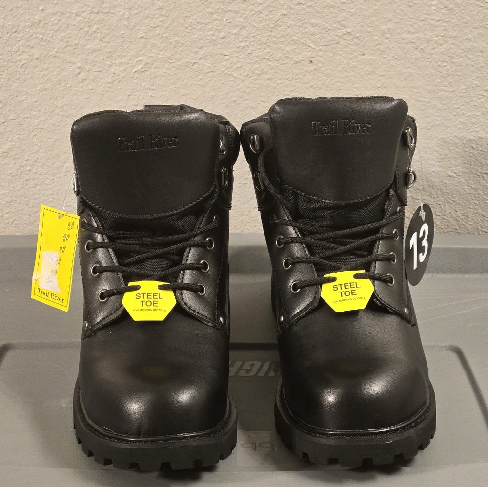 Brand New Trail RiverCombat Boots
